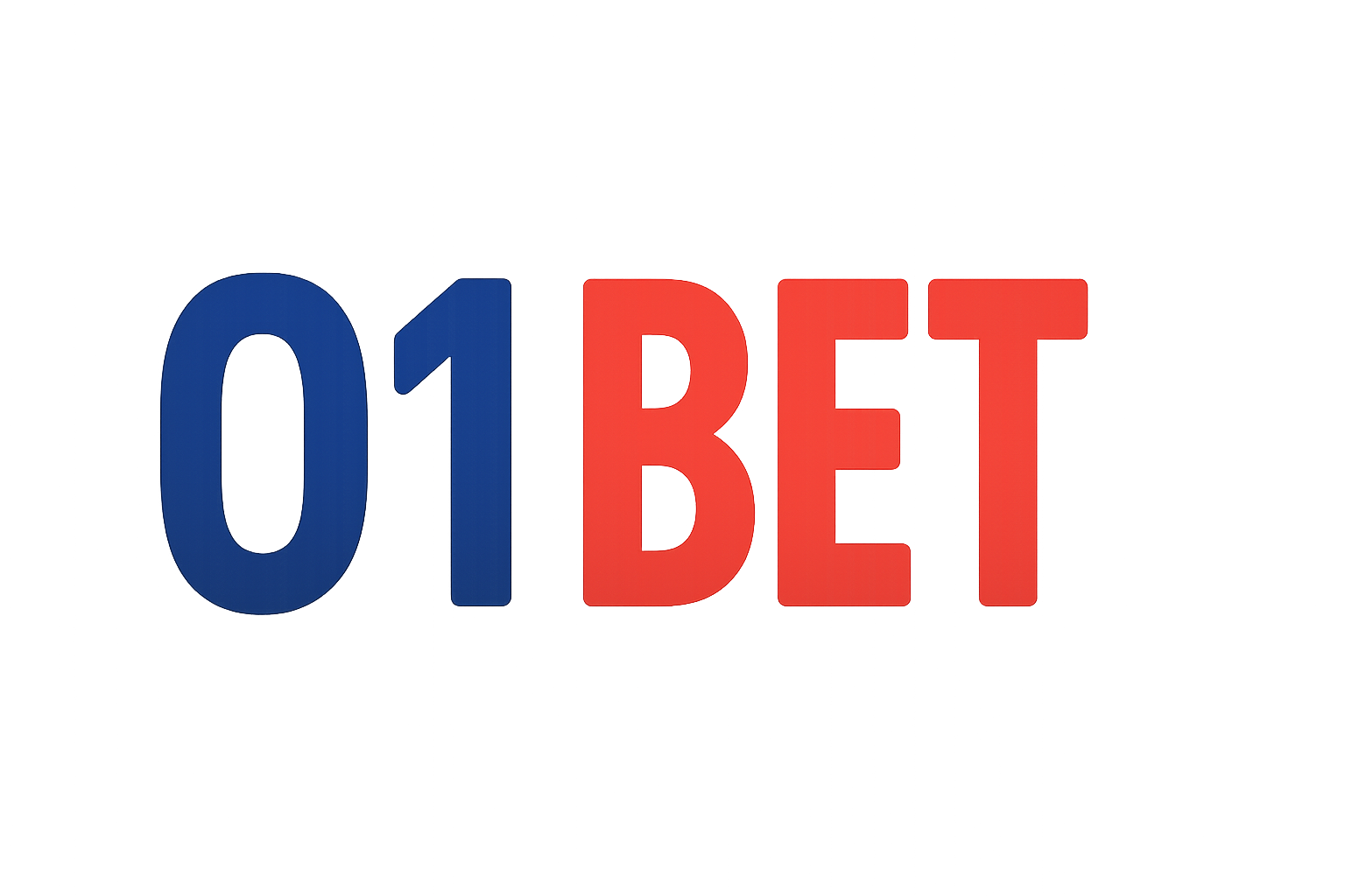 01 bet Logo